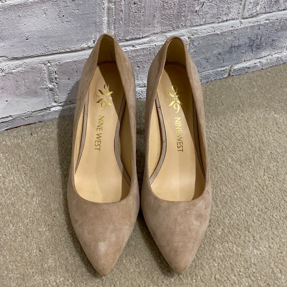NINE WEST stilettos